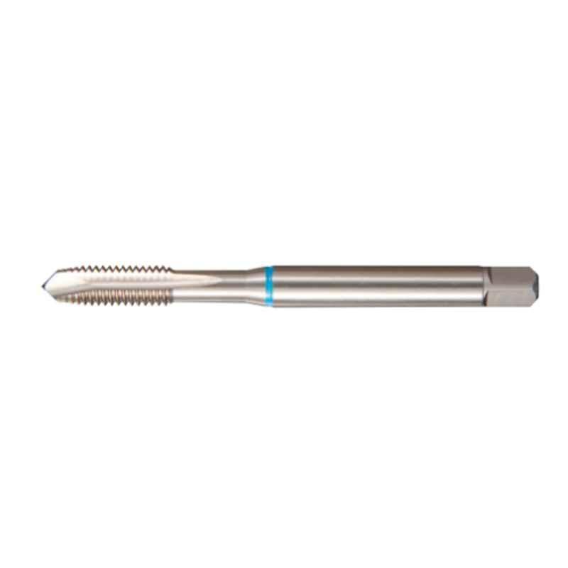 Presto 631334 M10X1.5 HSS-E BVA Spiral Point Machine Tap With Straight Flutes, Length: 100 mm