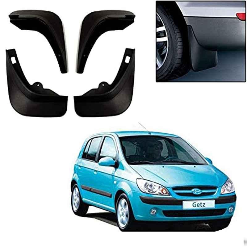 Hyundai getz shop mud flaps