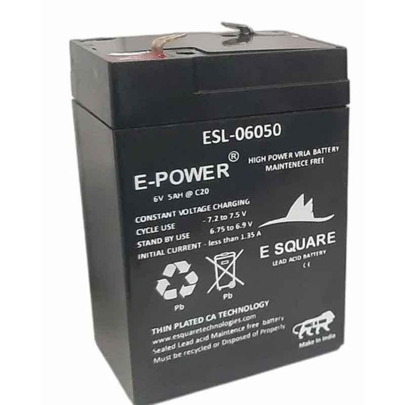 6V 4.5AH Battery for Kid Trax Disney Ride On Toy KT1122TR