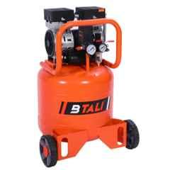 Btali 40 Litre 1.5HP Oil Free Air Compressor, BT 40 RTOFAC
