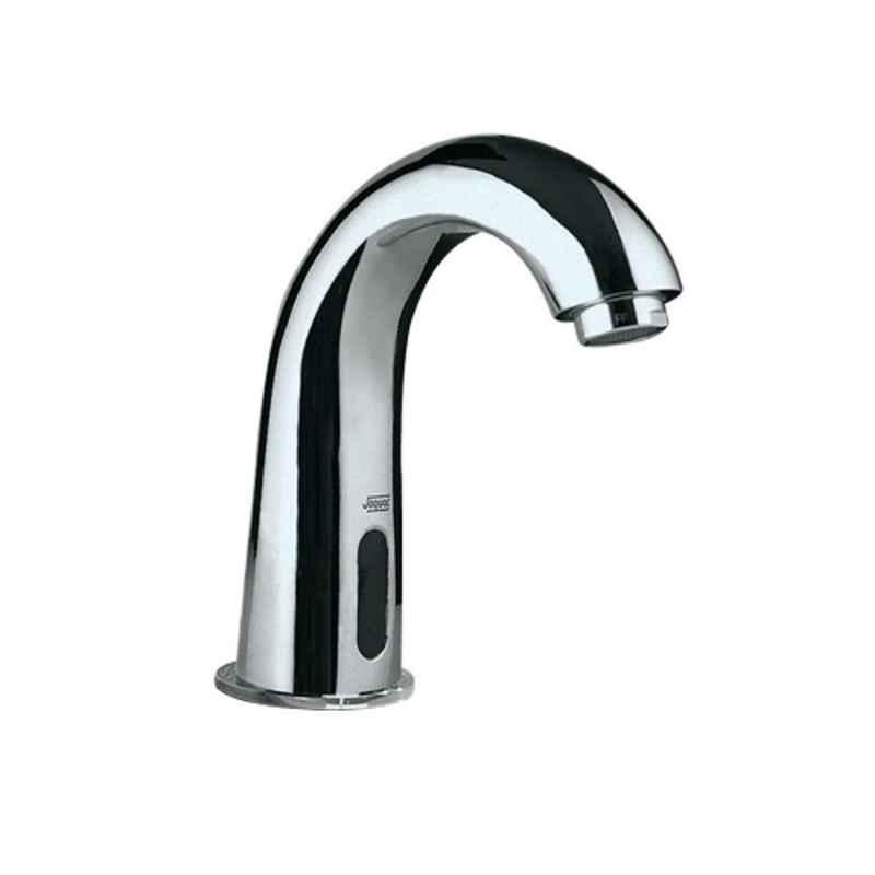 Jaquar Brass Chrome Battery Operated Sensor Faucet, SNR-51011N