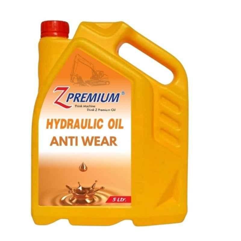 Z Premium 5 Litre Anti-wear Hydraulic Oil