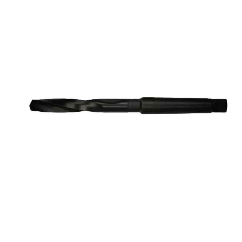 Presto 11211 24mm HSCo Morse Taper Shank Armour Piercing Drill Bit, Overall Length: 222 mm