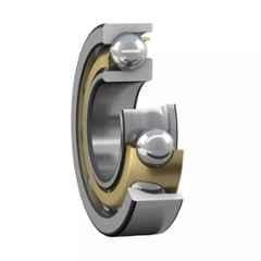 SKF 7304 BECBY Single Row Angular Contact Ball Bearing, 20x52x15mm