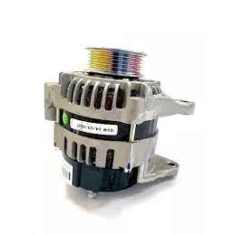 Lucas Tvs Alternator Assembly 3Sia114 12V 50A 26021794 for Tata Ace Ht/Ace Gold/Ace Ex/Ace Xl/Ace Magic, LUC-H5PZP5