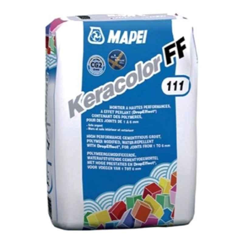Mapei 15kg Grey Keracolor FF High Performance Grout