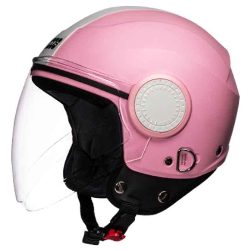 Studds pink sale helmet