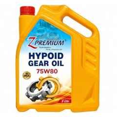 Z Premium 75W80 5 Litre HYPOID Gear Oil