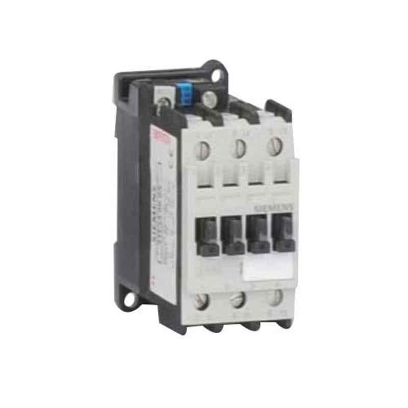 Siemens Sicop 16A 110V Triple Pole Contactor, 3TF32000AF0