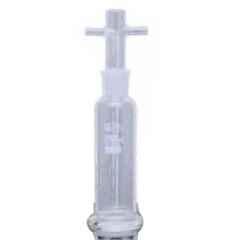 Glassco 250ml Gas Washing Bottle with Head, 285.406.02