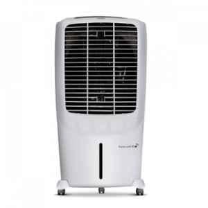 Kenstar Snow Cool 200W 90L Plastic White Honeycomb Desert Cooler with Remote