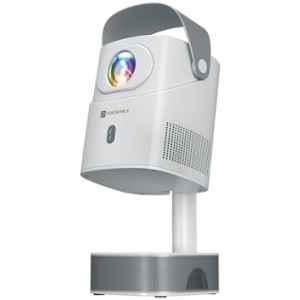 Portronics Beem 550 6000lm Smart Android Projector with 1080p Full HD Resolution & Auto Keystone
