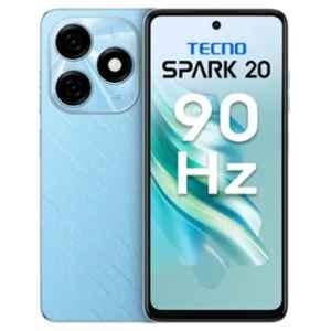 Tecno Spark 20 6.6 inch 8GB/128GB Magic Skin Blue Smartphone