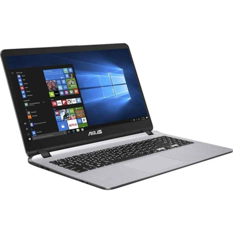 Asus Intel Core i3-6006U 4GB/1TB 15.6 inch Grey Laptop, X507UA-EJ001T