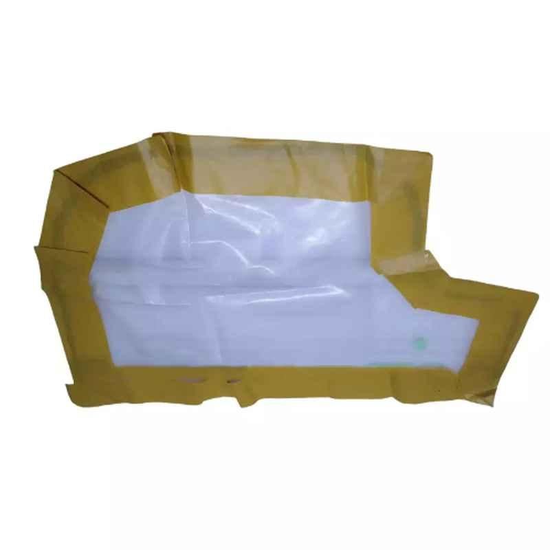 Tata Motors Plastic Membrane Rear Door Rh for Tiago, 542473706302, TAT-WNDHCT