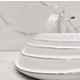 Bassino Art 59.29x46.6x25.7cm Ceramic White Wash Basin, NC_572