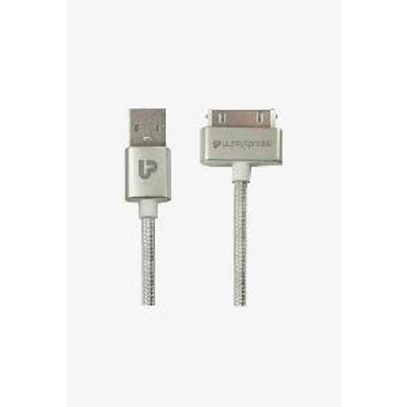 Ultraprolink UL0042 150 1.5 Mtr White Sync & Charge Cable