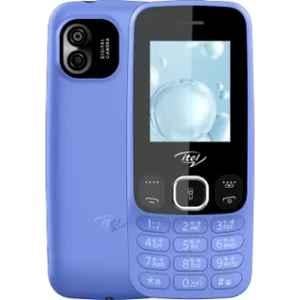 itel it2175 Pro 2 inch Blue King Voice Keypad Feature Phones