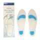 Onyx Neo Silicone Blue Gel Insole, SF03, Size: Medium