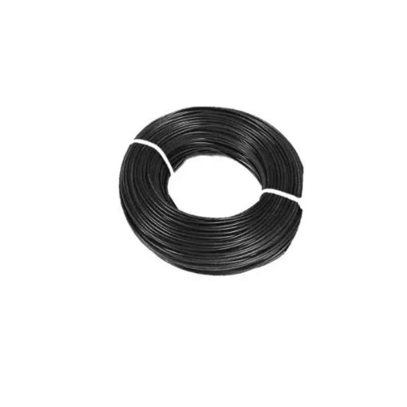 Motherson CB-AU002BK Black 25Mtr Copper Cb-Au002Bk Thin Wall Pvc Insulated Cable