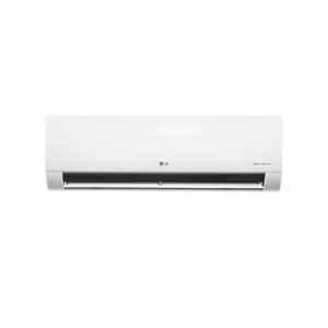 LG 1.5 Ton 5 Star White Inverter Split AC with Copper Condenser, ASNQ19BNZE1.ANLG