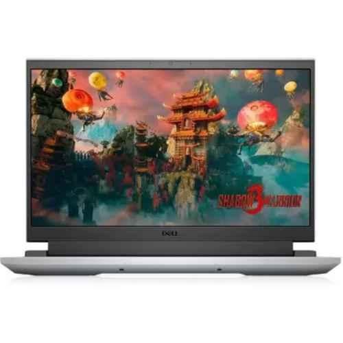 Buy Dell G15-5515 Phantom Grey Gaming Laptop with Ryzen Hexa