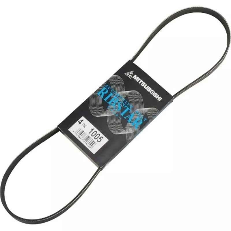 Mitsuboshi Rib Star 1005mm 4 Threaded PK-Type Belt, 4PK1005