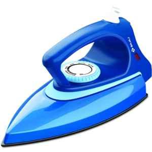 Bajaj Canvas 1000W Metallique Blue Dry Iron, 440311