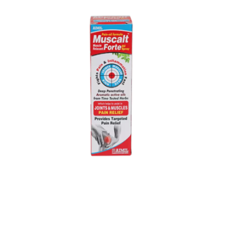 Aimil 60ml Muscalt Forte Oil Spray