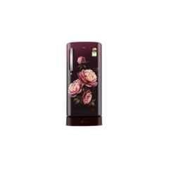 LG 185 Litre 3 Star Wine Glory Direct Cool Single Door Refrigerator, GLD1936YAWG.AWGZEBN