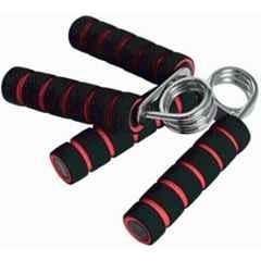 QUIT-X 8.3cm Multicolour Strengthener Sport Training Gear Gym Hand Fitness Grip