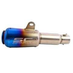 RA ACCESSORIES RA DB Killer Exhaust Muffler Tip Price in India - Buy RA  ACCESSORIES RA DB Killer Exhaust Muffler Tip online at