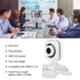 Quantum White 30MP Hi-Tech Web Camera, QHM495-B