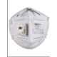 3M P1 9004V Particulate Respirator White Mask (Pack of 250)