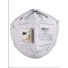 3M P1 9004V Particulate Respirator White Mask (Pack of 250)