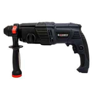 Eastman 710W 900rpm 4600bpm Black Rotary Hammer, EHD-026