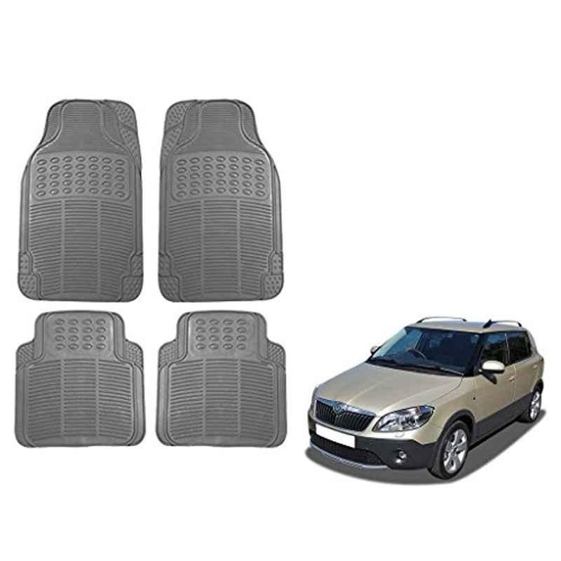 Skoda fabia car deals mats