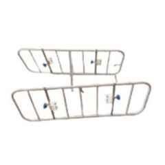 Acme 1800x675x800mm Stainless Steel Up Down Safety Side Railing, Acme-1028A