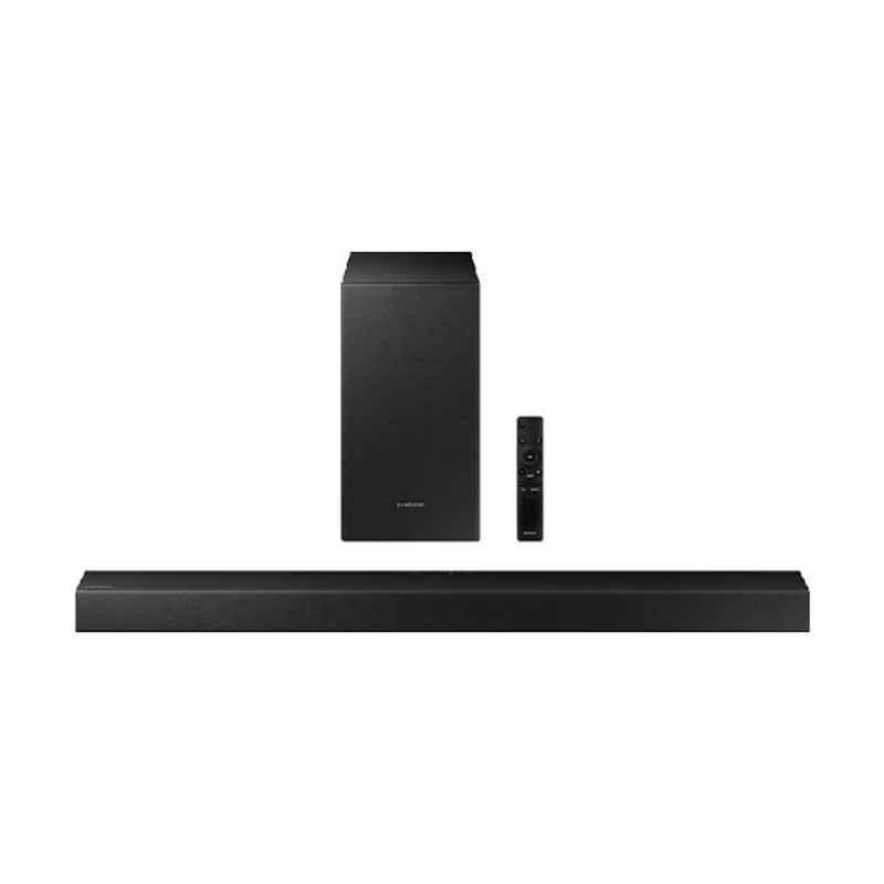 Samsung 200W 2.1 Ch Black Soundbar, SAM-HW-T450-ZN