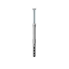 Fischer SXR 10X80 T A2 SS304 Frame Fixing Fastener with Countersunk Head, 545571 (Pack of 50)