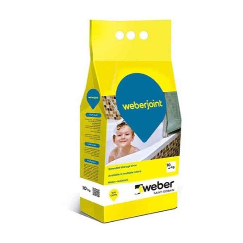 Weber 4.5Kg Saint Gobain Multicolour joint Deco