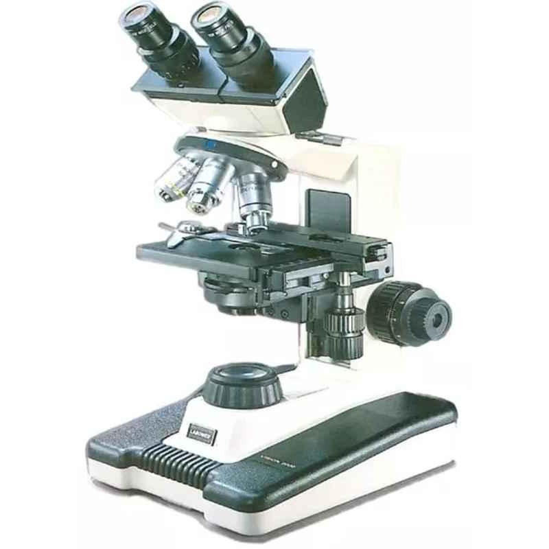 Labomed LED Achromatic Objectives Binocular Microscope, Vision-2000