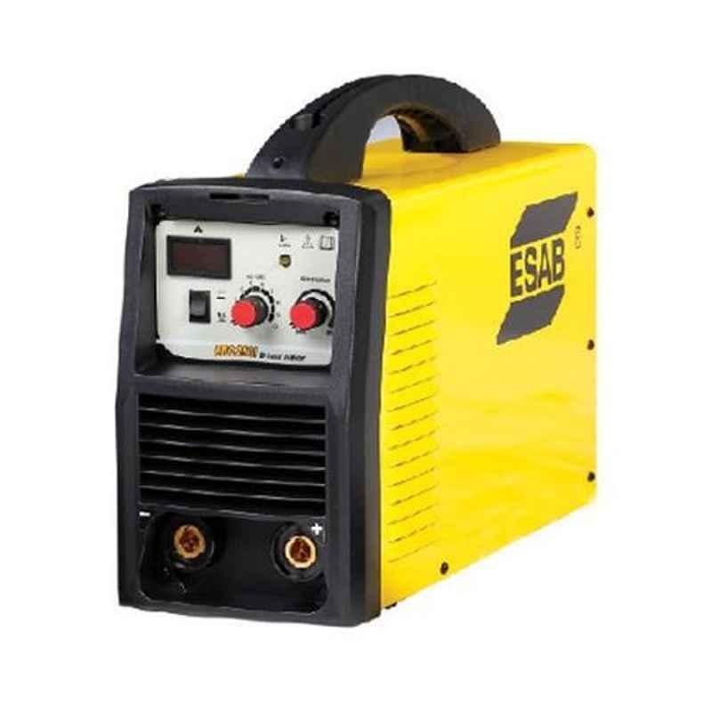 Esab Inverter Based Single Phase Welding Machine, Arc 250I