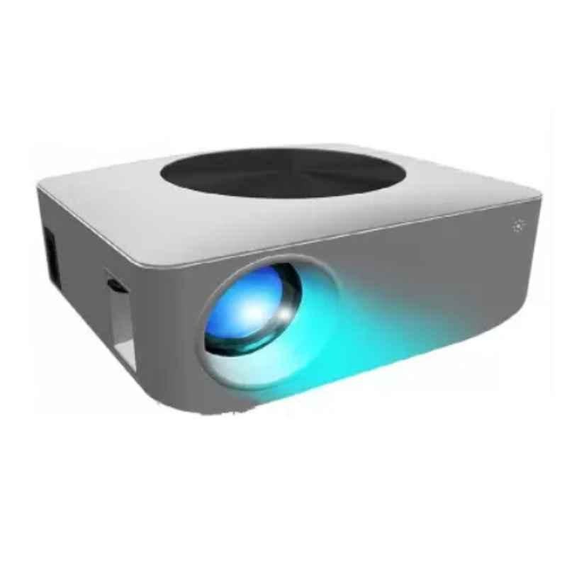 IBS Y2 4700lm 1080P Matte White Wi-Fi Portable Projector