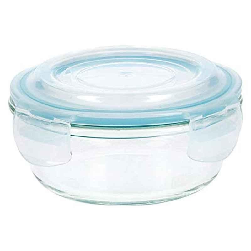 0.4L Glass Clear Storage Container