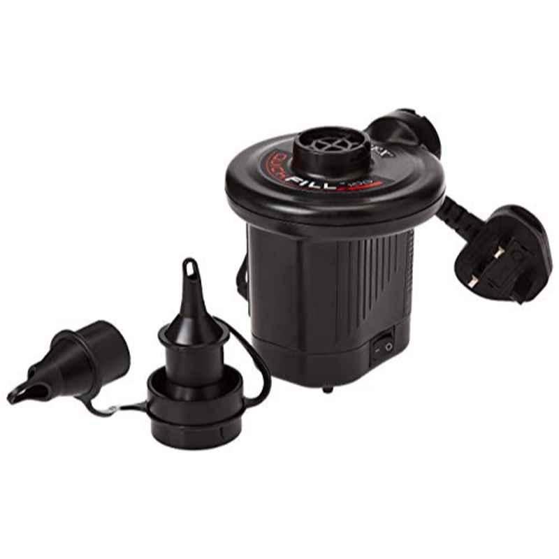 Intex 240V Black Quick-Fill Electric Pump, 66620BS