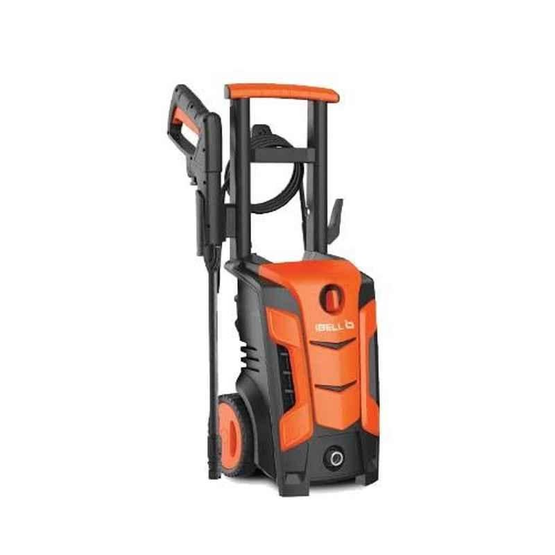 iBELL Wind-50 1550W Black & Orange Car Pressure Washer