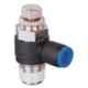 Janatics 1/2x12 Flow Control Valve, GR5105312