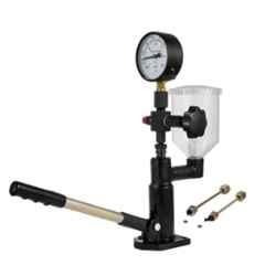 Hukums 0.8 Litre Diesel Injector Nozzle Pop Tester with Dual Scale Gauge