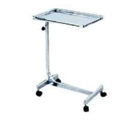 Yes Kay Mayo's Instrument Trolley with 56cm SS Tray